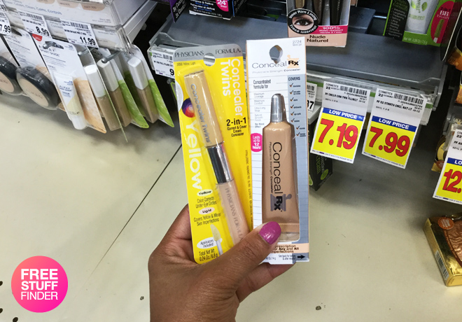 $1.09 (Reg $8) Physician's Formula Concealer at Kroger Affiliate Stores