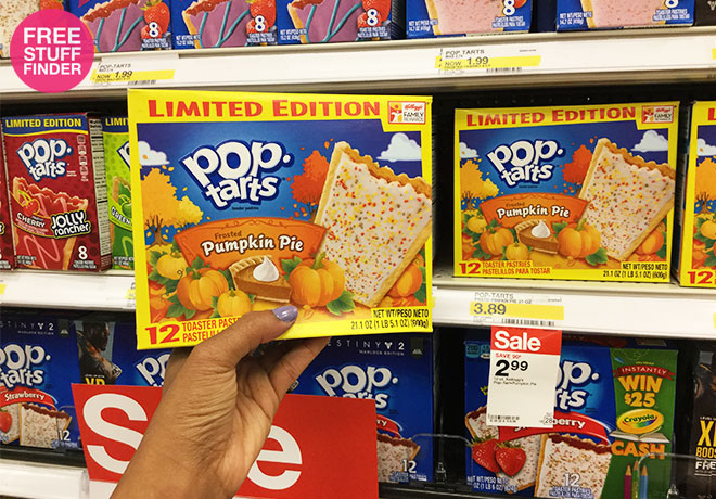 $1.67 (Reg $2.99) Kellogg's Pop-Tarts at Walgreens (Week 10/29)