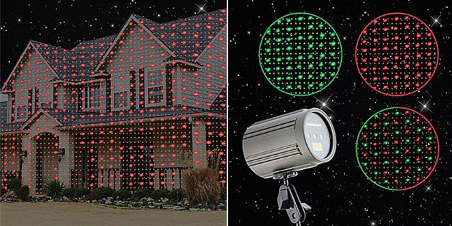 *HOT* $14.99 (Reg $50) Premium Laser Light Projector