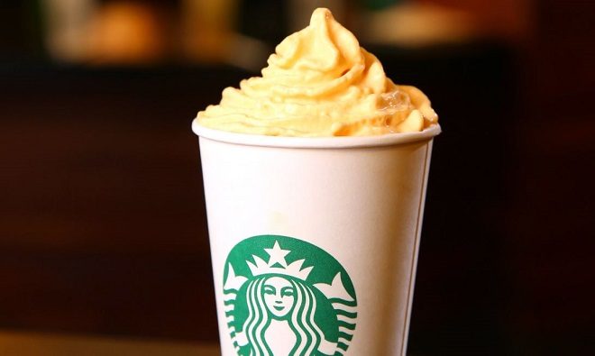 FREE Pumpkin Spice Whipped Cream with Pumpkin Spice Latte Purchase