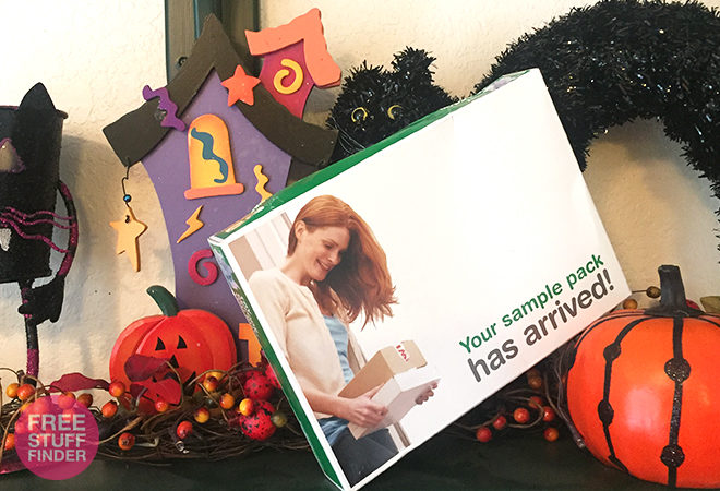 HURRY! FREE Box of Samples from SampleSource (Up to 9 Freebies!)