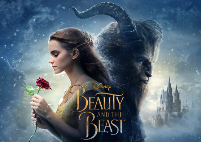 $19.99 (Reg $40) Beauty and the Beast Blu-Ray Combo (Best Price!)
