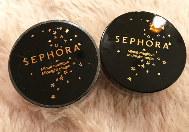 $11 (Reg $20) Sephora Body Glitter Pot