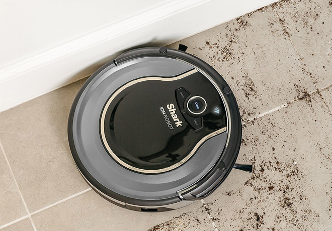 $195.49 (Reg $400) Shark Robotic Vacuum + FREE Shipping (Best Price!)