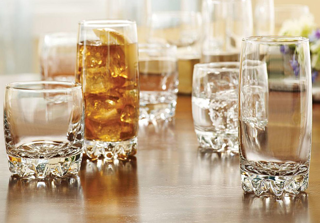 *HOT* $7.83 (Reg $29) 12-Piece Glassware Sets + FREE Pickup (Today Only!)