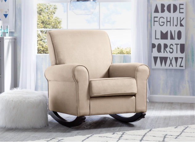 *HOT* $143.42 (Reg $270) Delta Nursery Rocking Chair + FREE Shipping