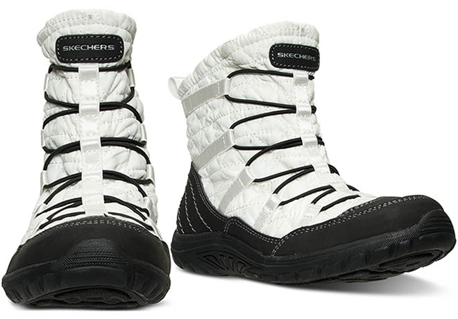 *HOT* $14.98 (Reg $70) Skechers Women's Outdoor Boots + FREE Pickup