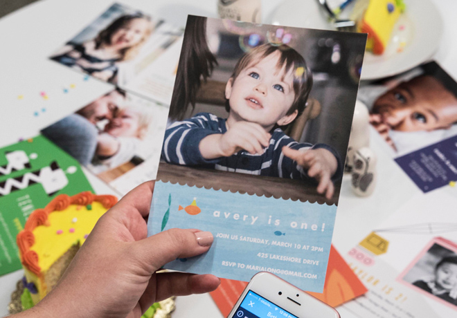 *HOT* 75% Off Photo Cards + FREE Shipping (Today Only)