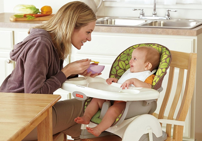 *HOT* $28.90 (Reg $63) Fisher Price High Chair + FREE Shipping