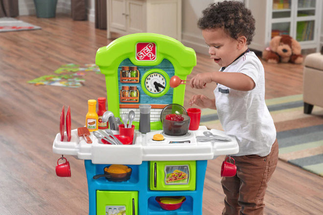 $39.19 (Reg $70) Step2 Little Cook's Kitchen + FREE Shipping