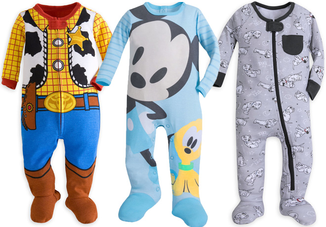 $10.17 (Reg $17) Disney Stretchie Sleepers