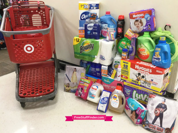 BEST Upcoming Target Deals – Starting Sunday 10/15