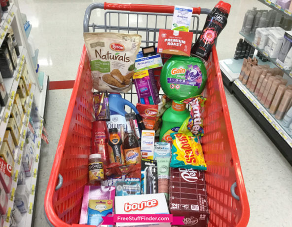 BEST Upcoming Target Deals – Starting Sunday 10/22