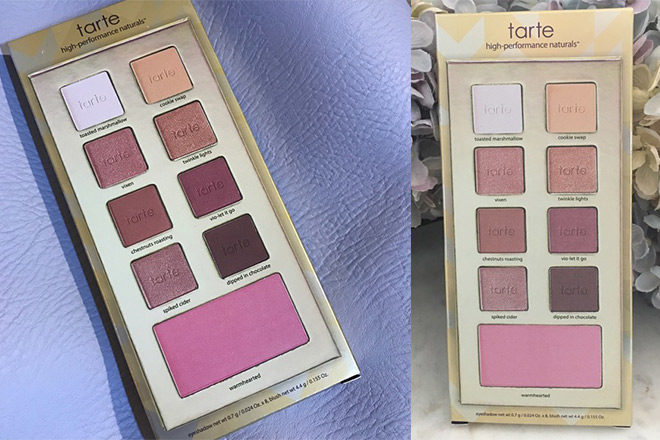 *HOT* $18 (Reg $36) Tarte Golden Day Dreams Eye & Cheek Palette + FREE Shipping