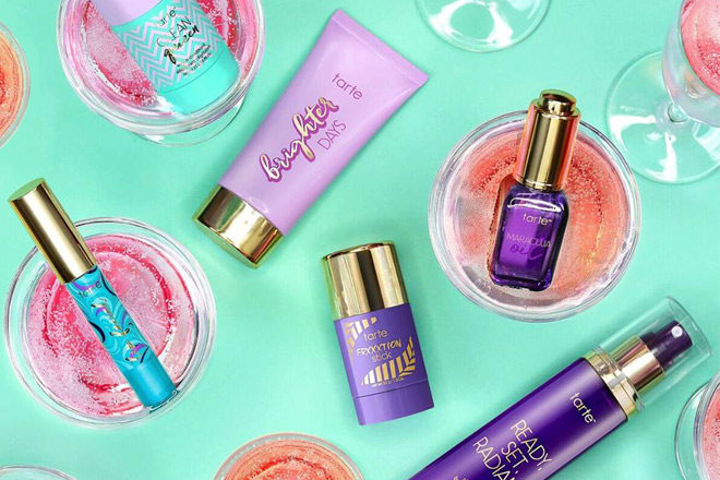 20% Off Tarte Cosmetics Skincare Products