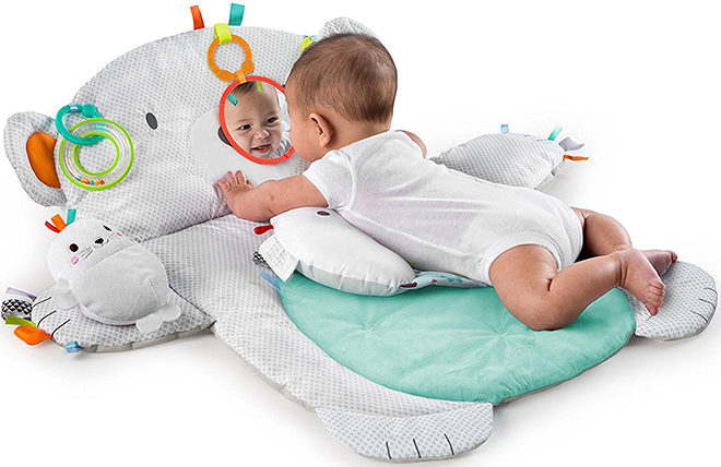 $19.99 (Reg $35) Bright Starts Tummy Time Prop & Play + FREE Shipping (Prime Members)