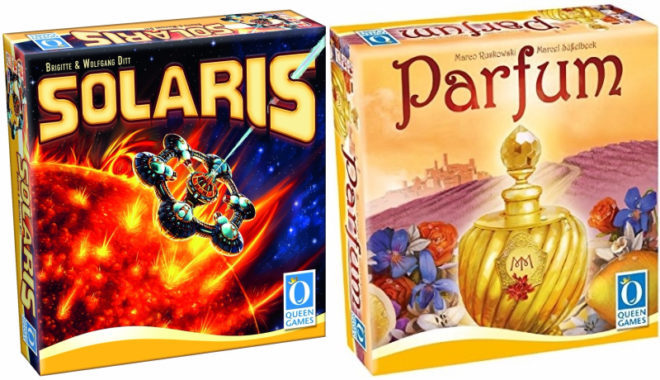 *HOT* Up to 70% Off Popular Queen Board Games