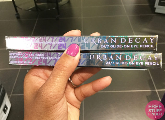 *HOT* Macy’s 10 Days Of Glam: 50% Off Urban Decay & Bobbi Brown + FREE Gift