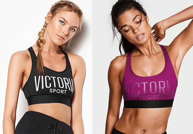 *HOT* $6.18 (Reg $22.50) Victoria's Secret Sport Bras + FREE Shipping