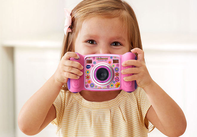 *HOT* $29.88 (Reg $40) VTech Kidizoom Camera + FREE Shipping