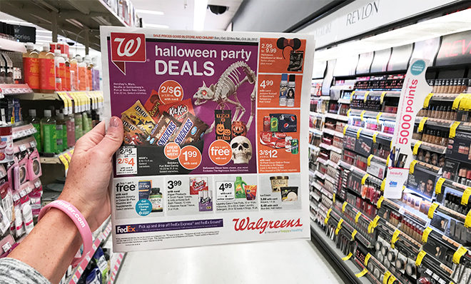 Walgreens Weekly Freebies & Deals (Week 10/22 - 10/28)