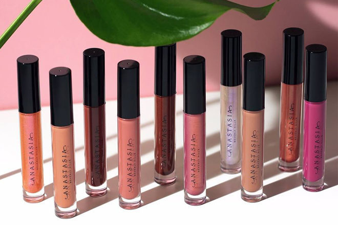 *HOT* $8 (Reg $16) Anastasia Beverly Hills Lip Gloss