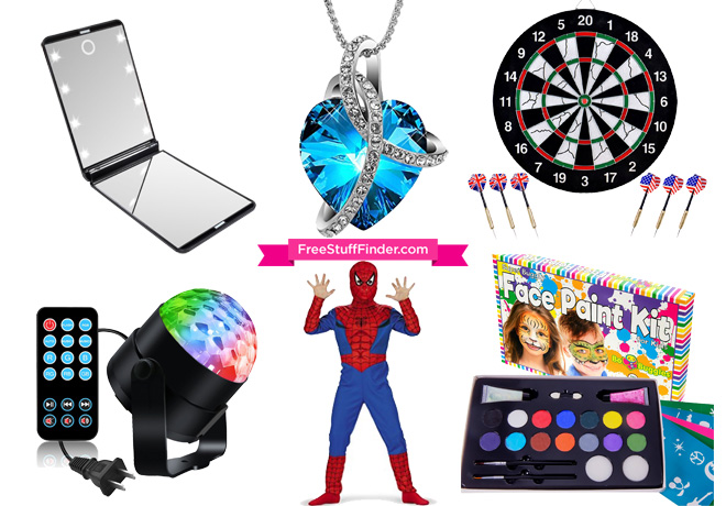 Amazon Lightning Deals (10/18 Only)