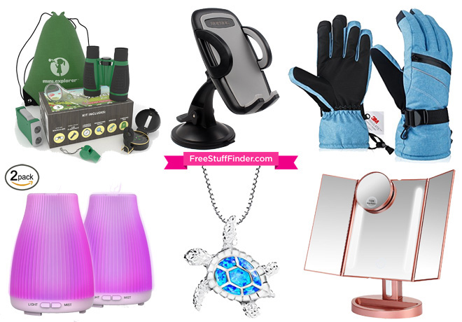 Amazon Lightning Deals (10/31 Only)