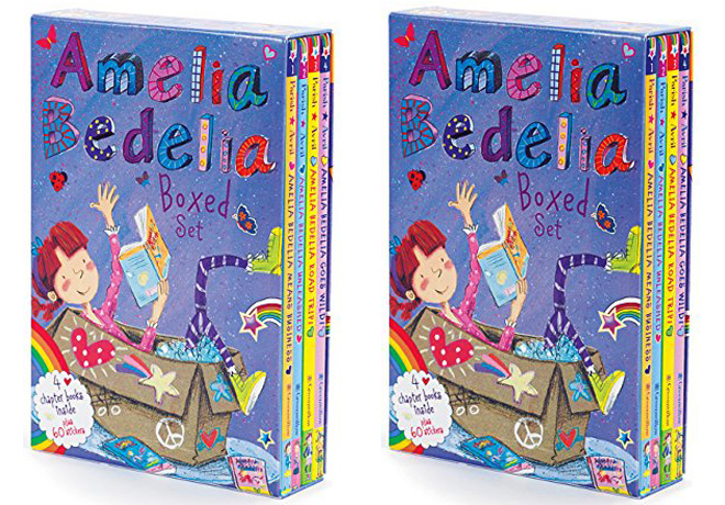 $13.90 (Reg $50) Amelia Bedelia Book Box Set (Best Price!)