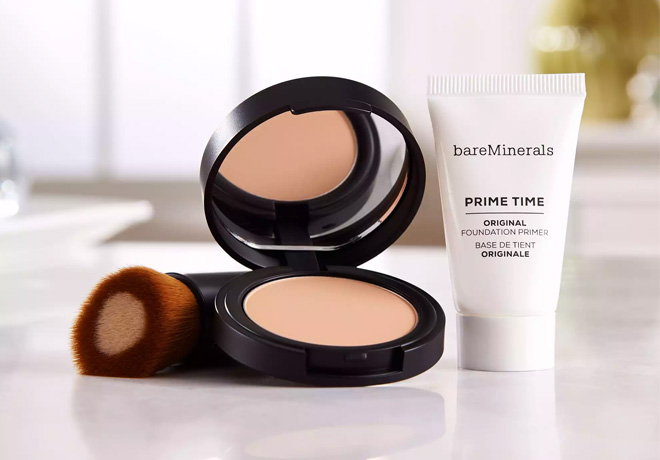 *HOT* $19 ($48 Value) bareMinerals Flawless Performance Set