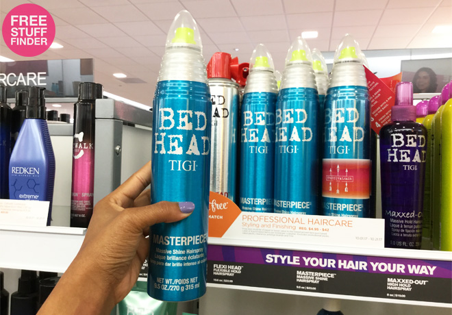 *HOT* Ulta Gorgeous Hair Event: Up To 50% Off TIGI, EVA NYC & Select Men’s Products