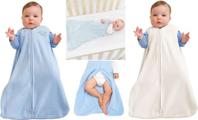 $9.74 HALO SleepSack Micro-Fleece Wearable Blanket