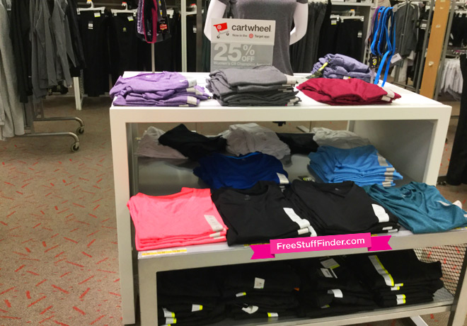 *HOT* Champion Apparel Clearance + Extra 25% Off at Target (Ends Today!)