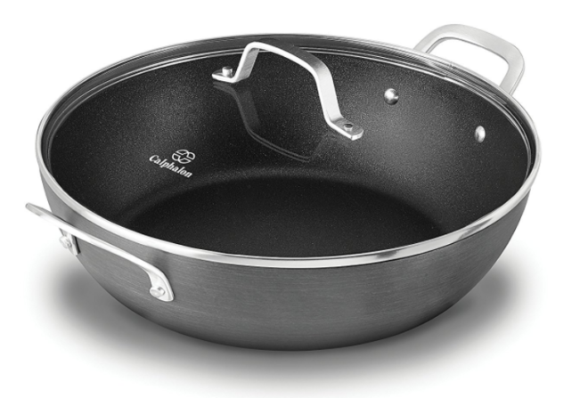 $27.50 (Reg $70) Calphalon Nonstick All Purpose Pan + FREE Shipping