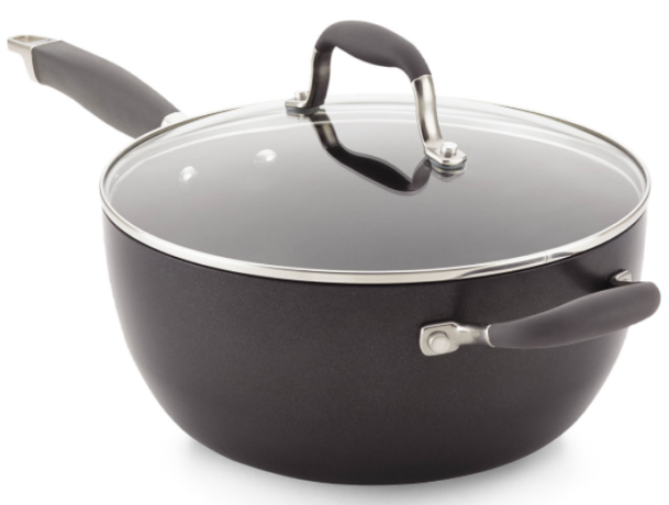 $37.99 (Reg $120) Nonstick 5.5-Qt Chef's Pan + FREE Pickup (Today Only)