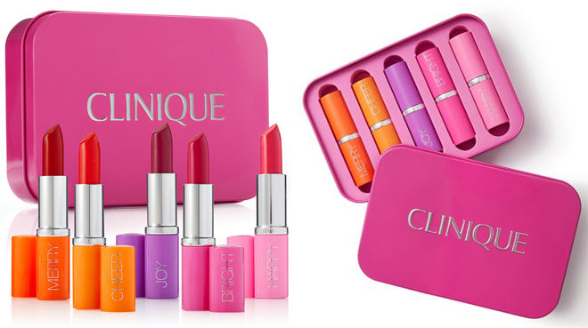 RUN! $30 for $170 Worth Clinique Cosmetics + FREE Shipping (HURRY!)