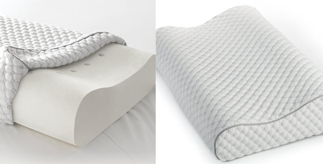 $17.99 (Reg $60) Dream Science Contour Pillow + FREE Pickup (Today Only!)