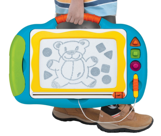 $14.38 (Reg $40) Crayola Sit N Draw Table