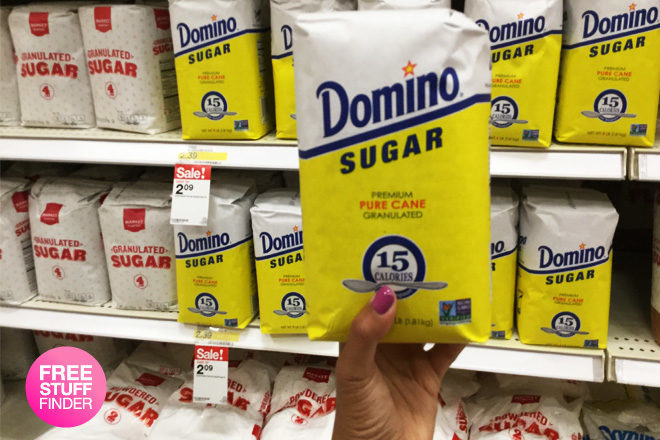 $1.71 (Reg $2.39) Domino Sugar at Target