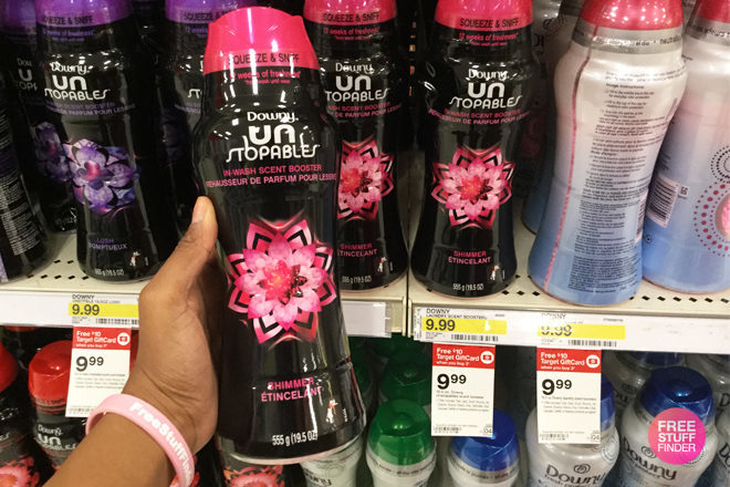 $3.66 (Reg $10) Downy Unstopables at Target