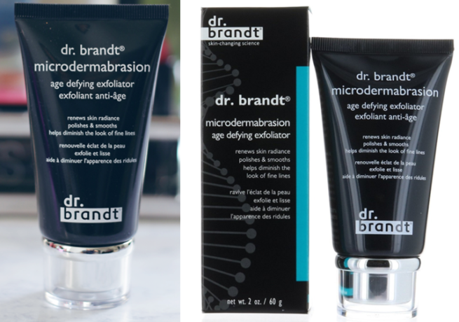 $39.50 (Reg $79) Dr. Brandt Age Defying Exfoliator