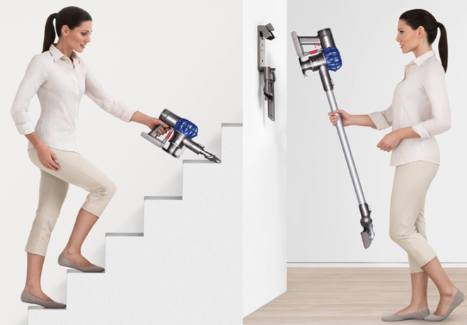 $179.25 (Reg $249) Dyson V6 Slim Vacuum Cleaner + FREE Shipping (Today Only)