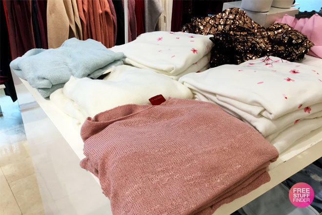 *HOT* Up to 80% Off  Forever 21 Cyber Week Sale + FREE Shipping on $75+ Orders
