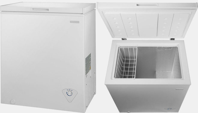$99.99 (Reg $170) Insignia Chest Freezer + FREE Shipping
