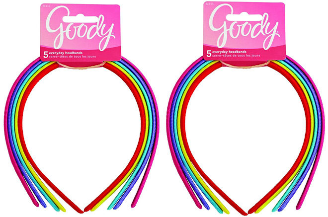 $1.26 (Reg $4) Goody Girls Classics Fabric Headband