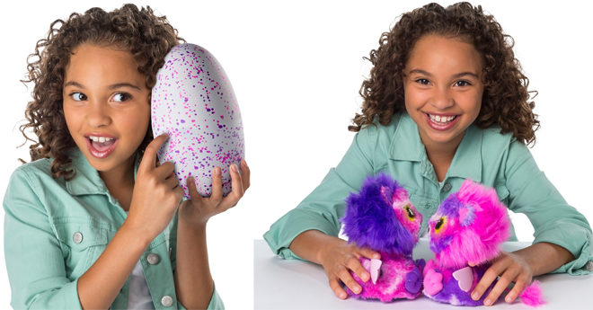$69.99 Hatchimals Surprise Twin Ligull Hatching Egg + FREE Shipping