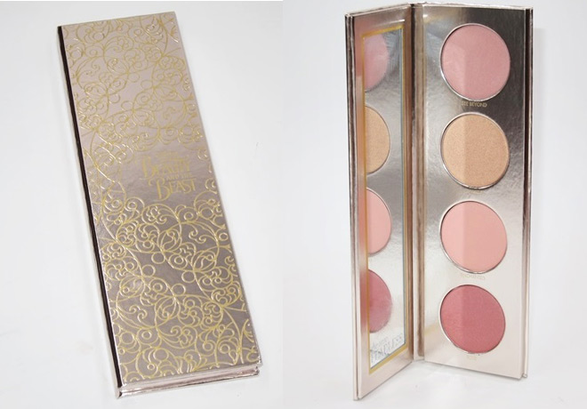 $18 (Reg $28) Lorac Beauty and the Beast Cheek Palette + FREE Shipping