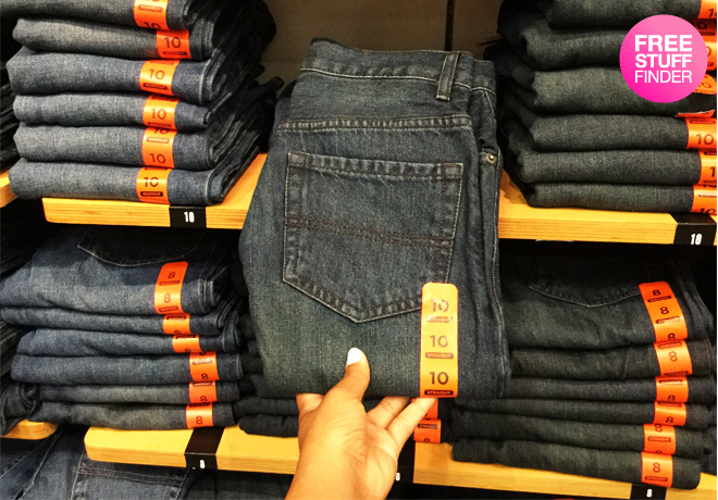 *HOT* $6.99 (Reg $19.50) The Children's Place Jeans (Today Only!)