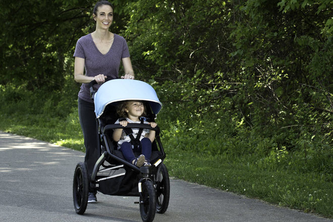 *HOT* $75 (Reg $200) Evenflo Charleston Jogger + FREE Shipping