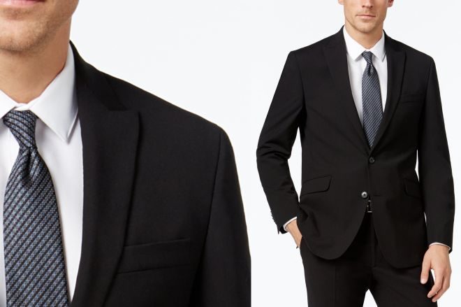 *HOT* $83.36 (Reg $375) Kenneth Cole Men’s Suit + FREE Shipping (Today Only!)